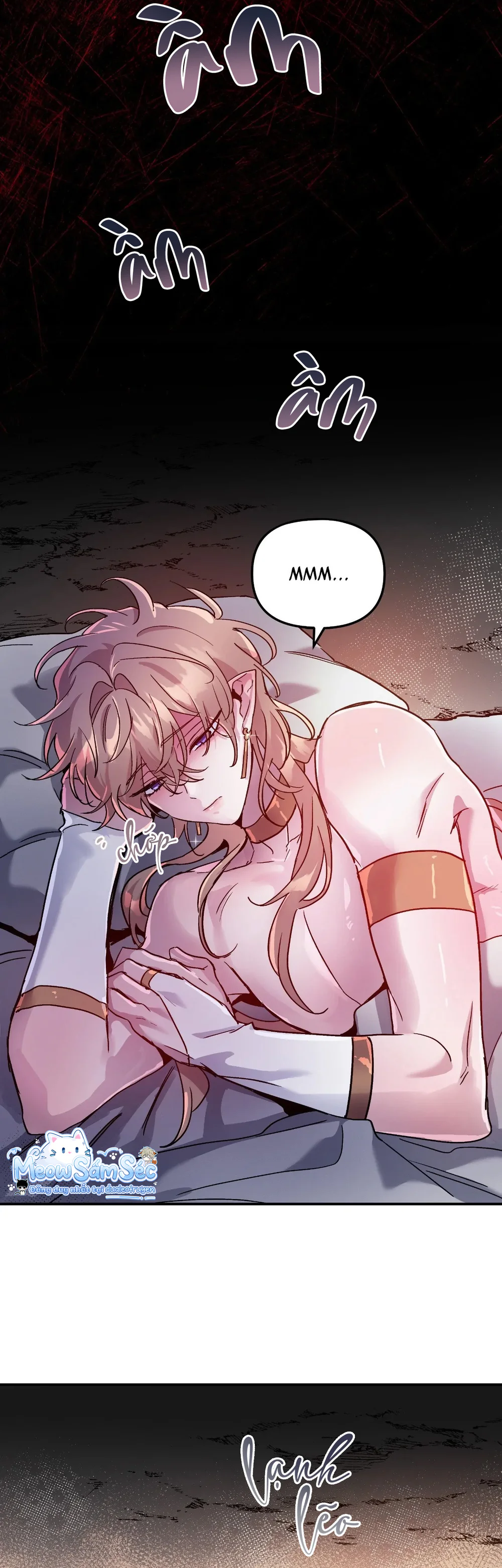 Đọc truyện Dark Fall - Chapter 68.7