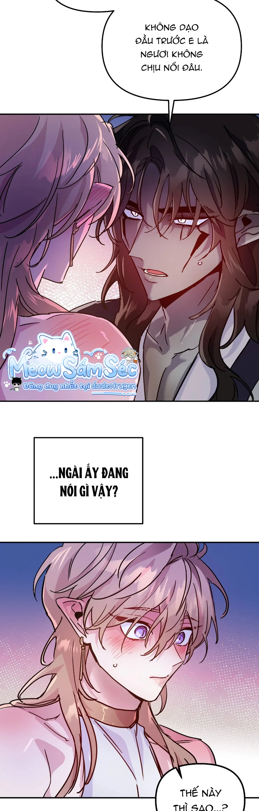 Đọc truyện Dark Fall - Chapter 68.7