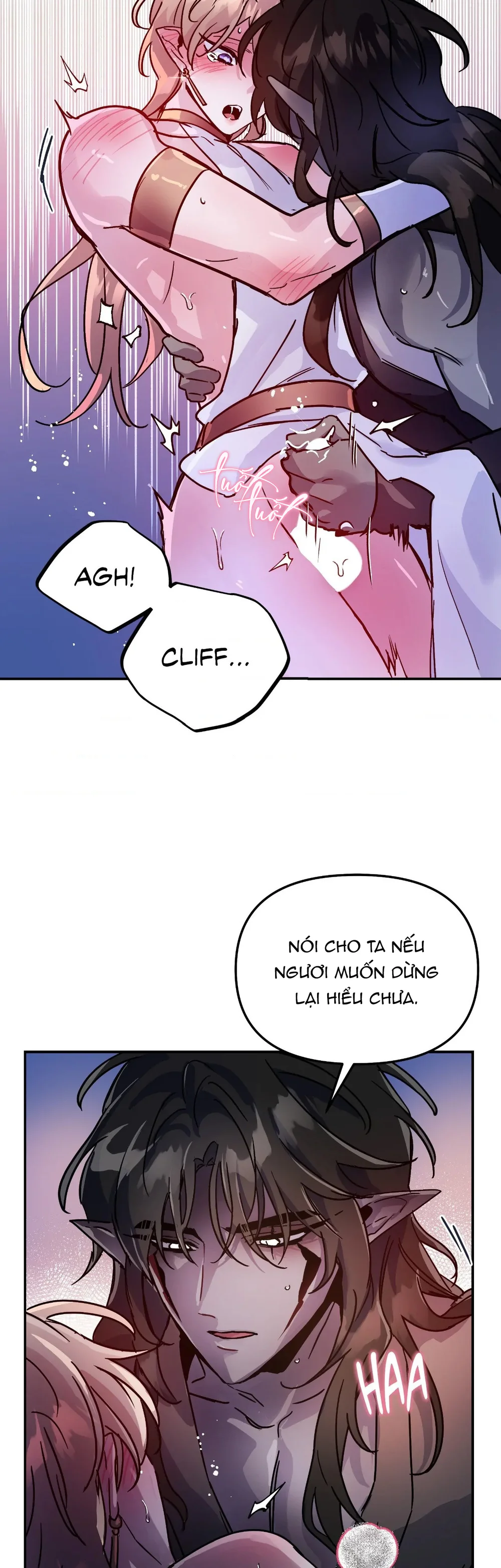Đọc truyện Dark Fall - Chapter 68.7