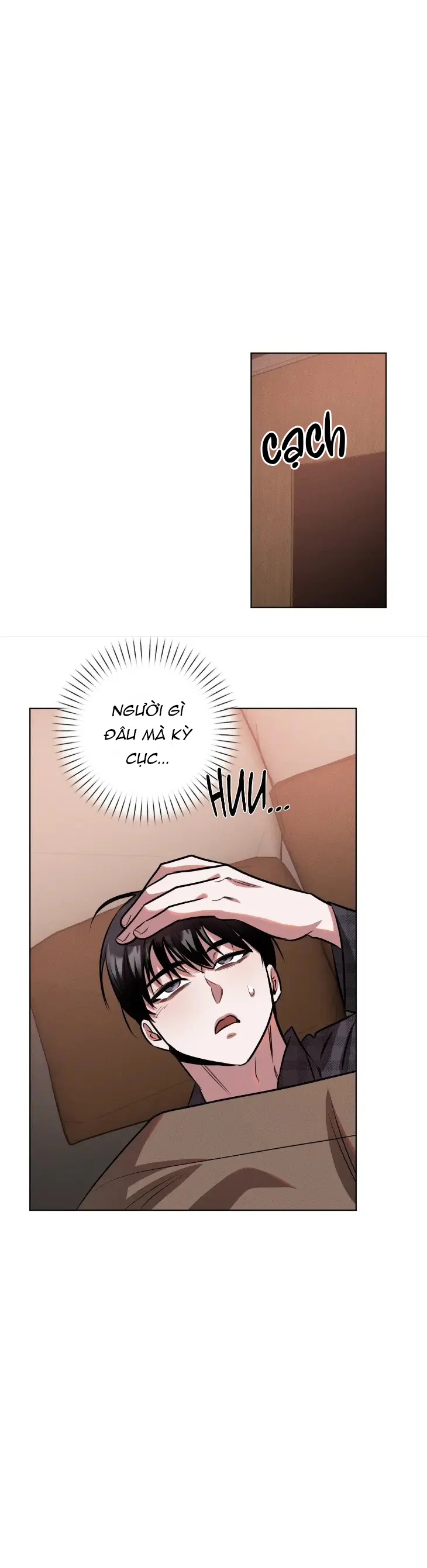 Đọc truyện Bé Con Ngoài Ý Muốn - Chapter 10