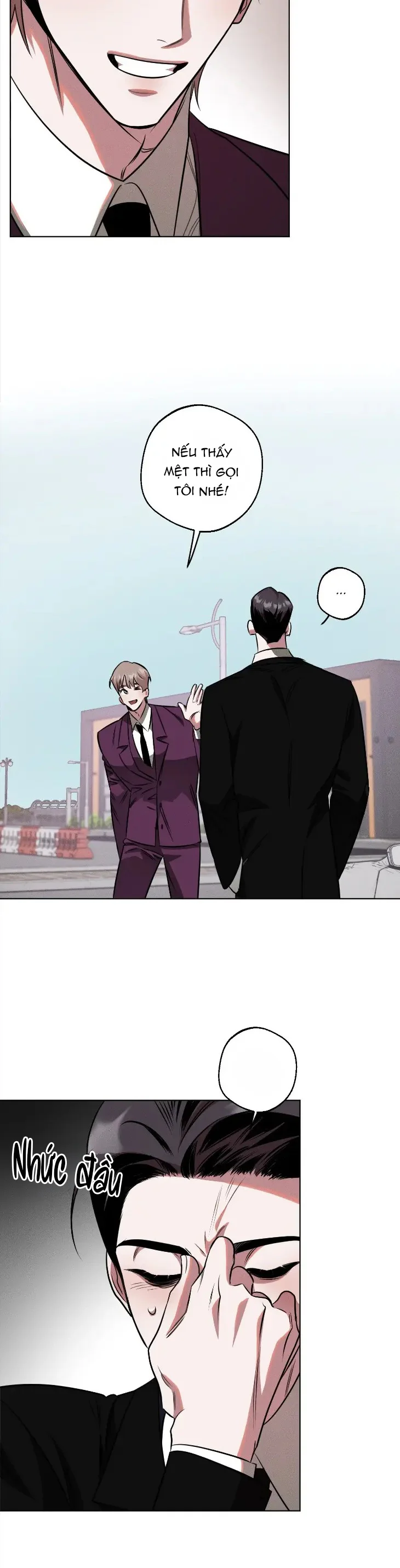 Đọc truyện Bé Con Ngoài Ý Muốn - Chapter 10