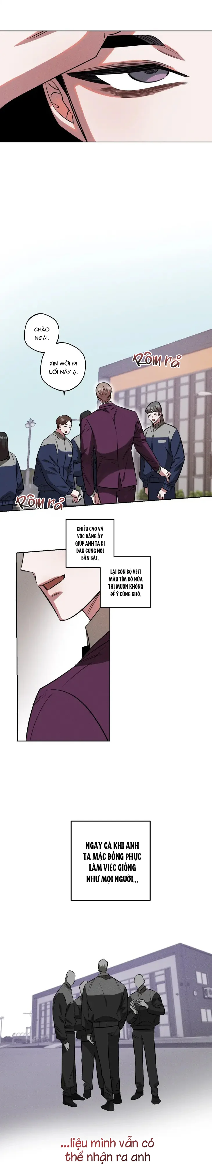 Đọc truyện Bé Con Ngoài Ý Muốn - Chapter 10