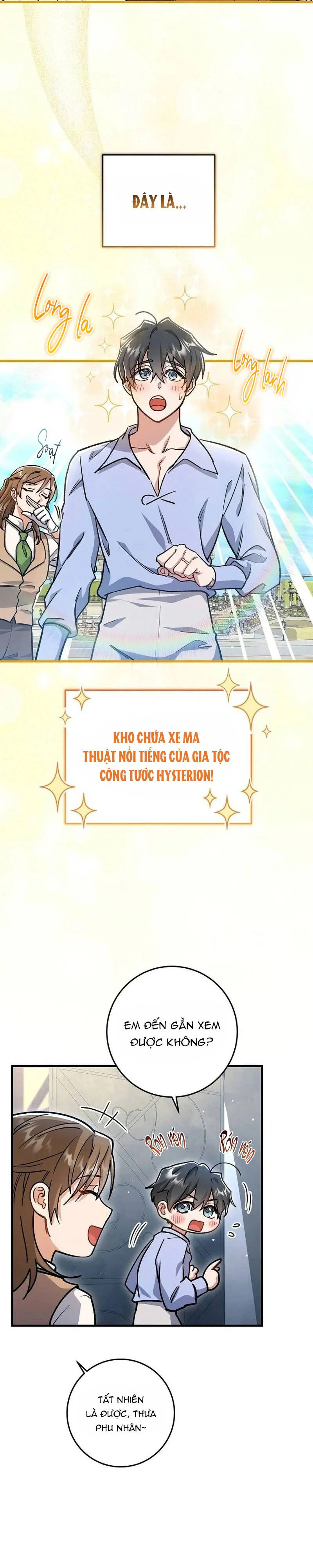 Đọc truyện Chuyện Gì Sẽ Xảy Ra Nếu Tài Xế Thuê Độc Thân - Chapter 14