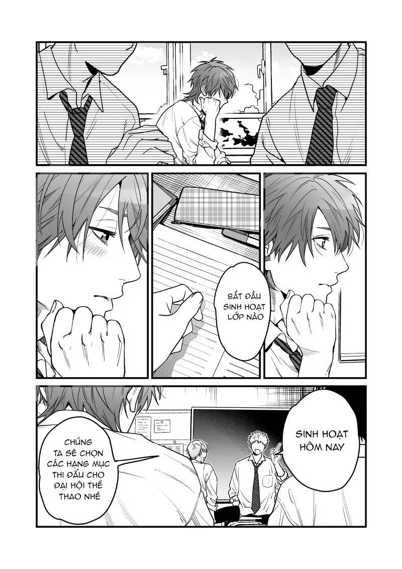 Đọc truyện Yarichin Bitch Club - Chapter 34