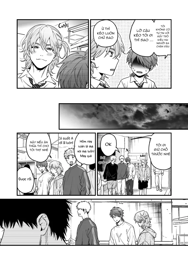 Đọc truyện Yarichin Bitch Club - Chapter 34
