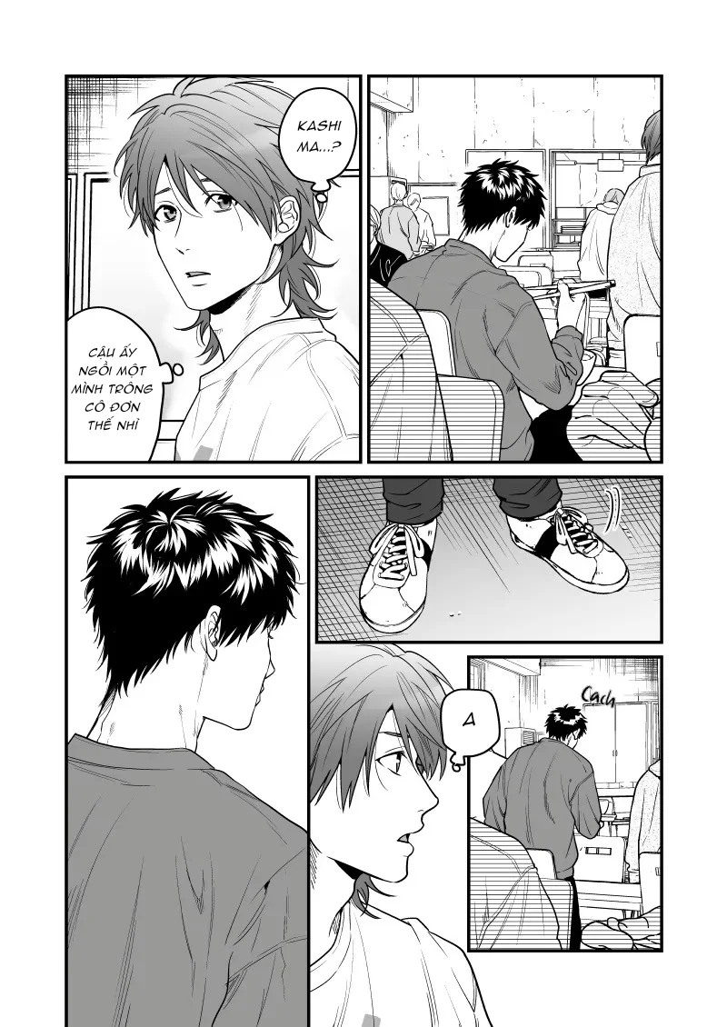 Đọc truyện Yarichin Bitch Club - Chapter 34