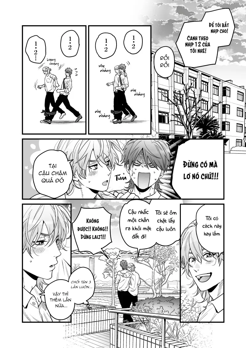 Đọc truyện Yarichin Bitch Club - Chapter 34