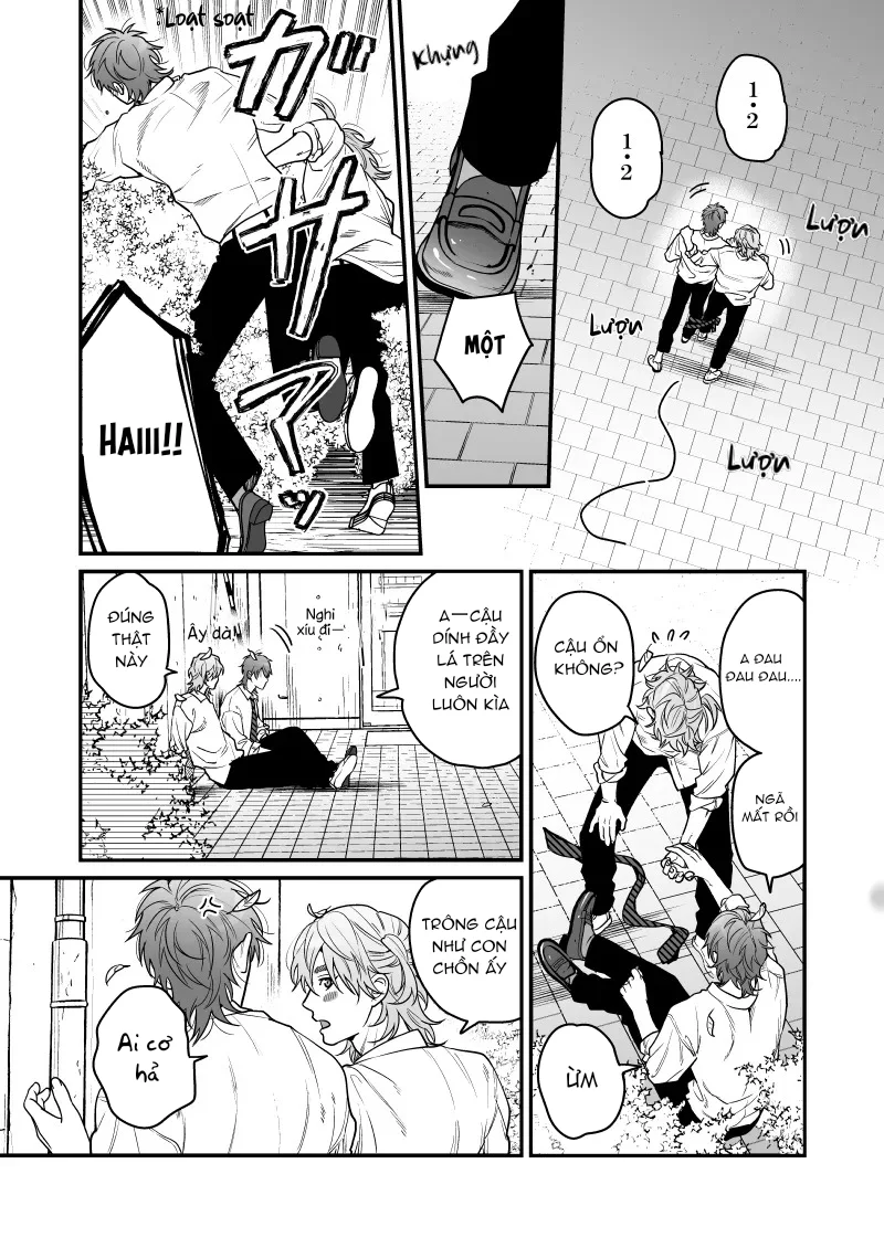 Đọc truyện Yarichin Bitch Club - Chapter 34