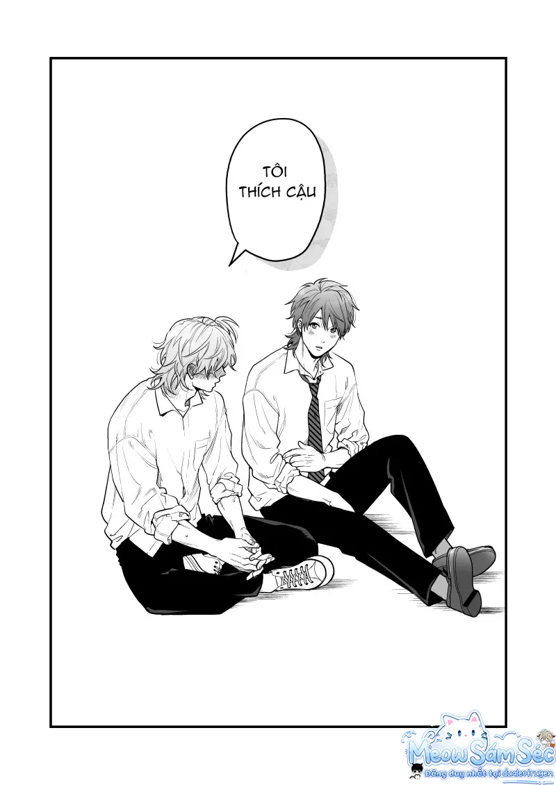 Đọc truyện Yarichin Bitch Club - Chapter 34