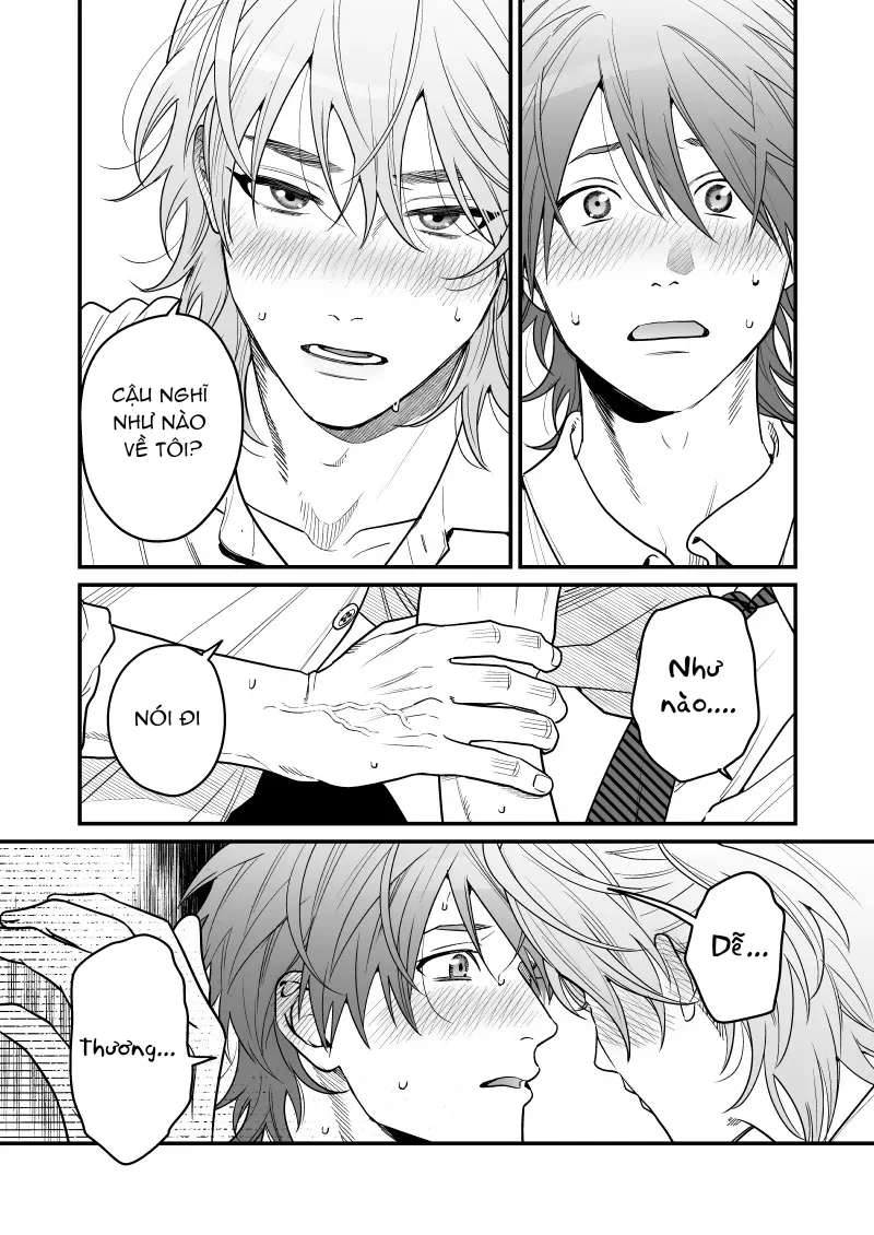 Đọc truyện Yarichin Bitch Club - Chapter 34
