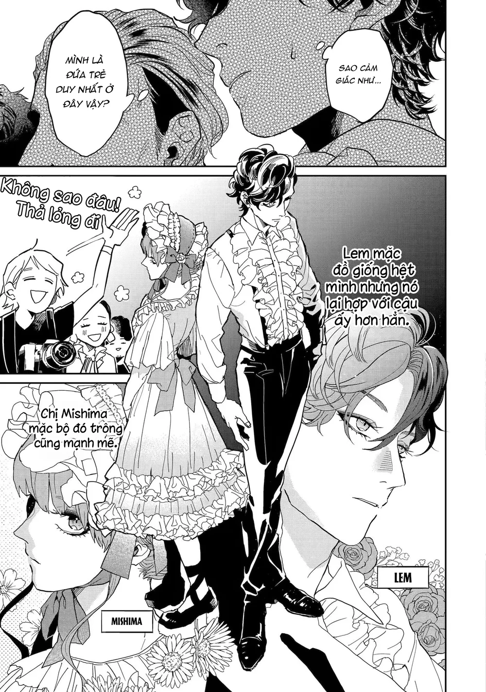 Đọc truyện Tình Yêu Anh Nâng Niu Trong Tay - Chapter 78