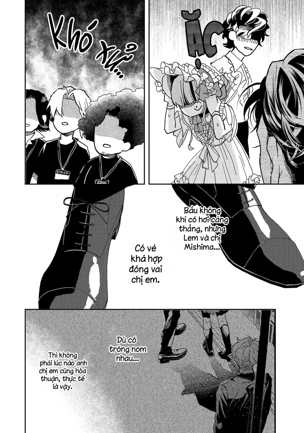Đọc truyện Tình Yêu Anh Nâng Niu Trong Tay - Chapter 78