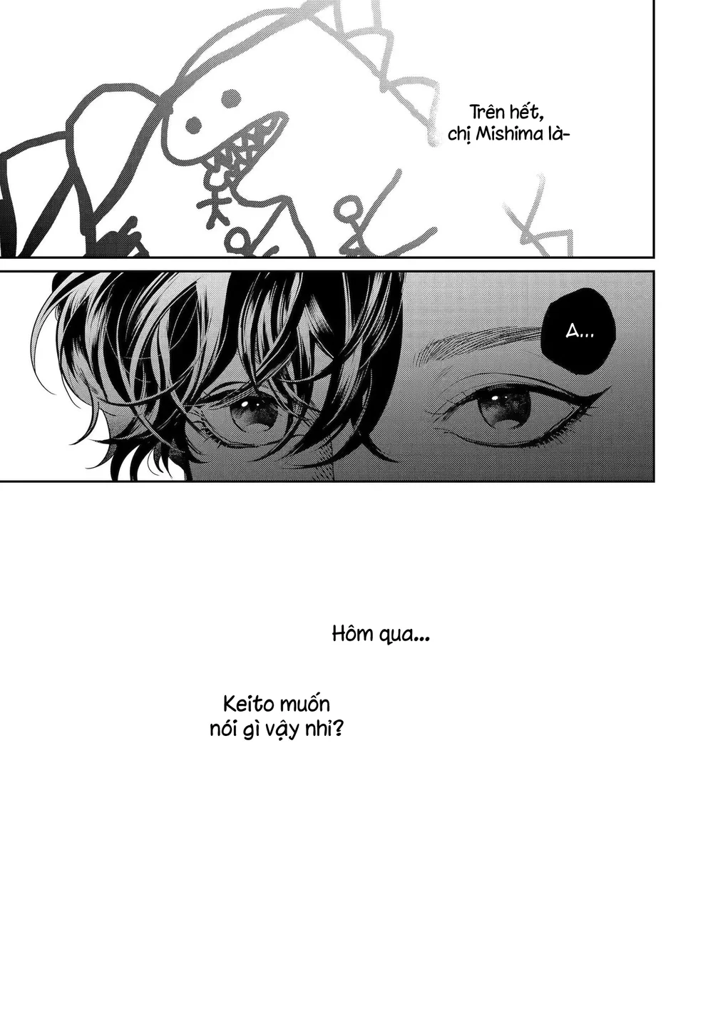 Đọc truyện Tình Yêu Anh Nâng Niu Trong Tay - Chapter 78