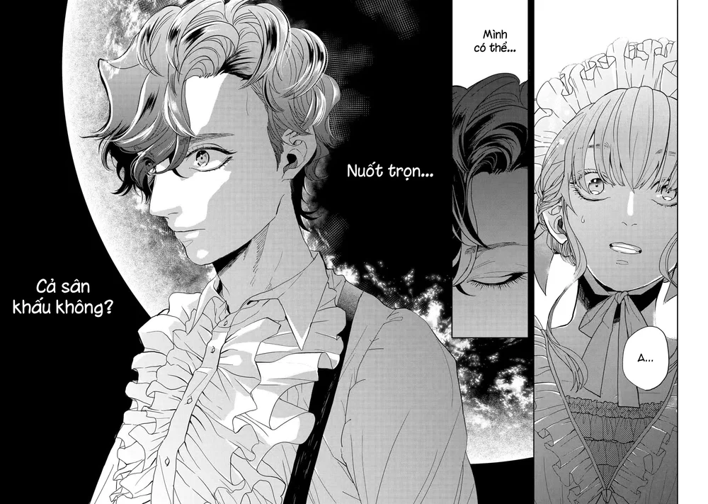 Đọc truyện Tình Yêu Anh Nâng Niu Trong Tay - Chapter 78