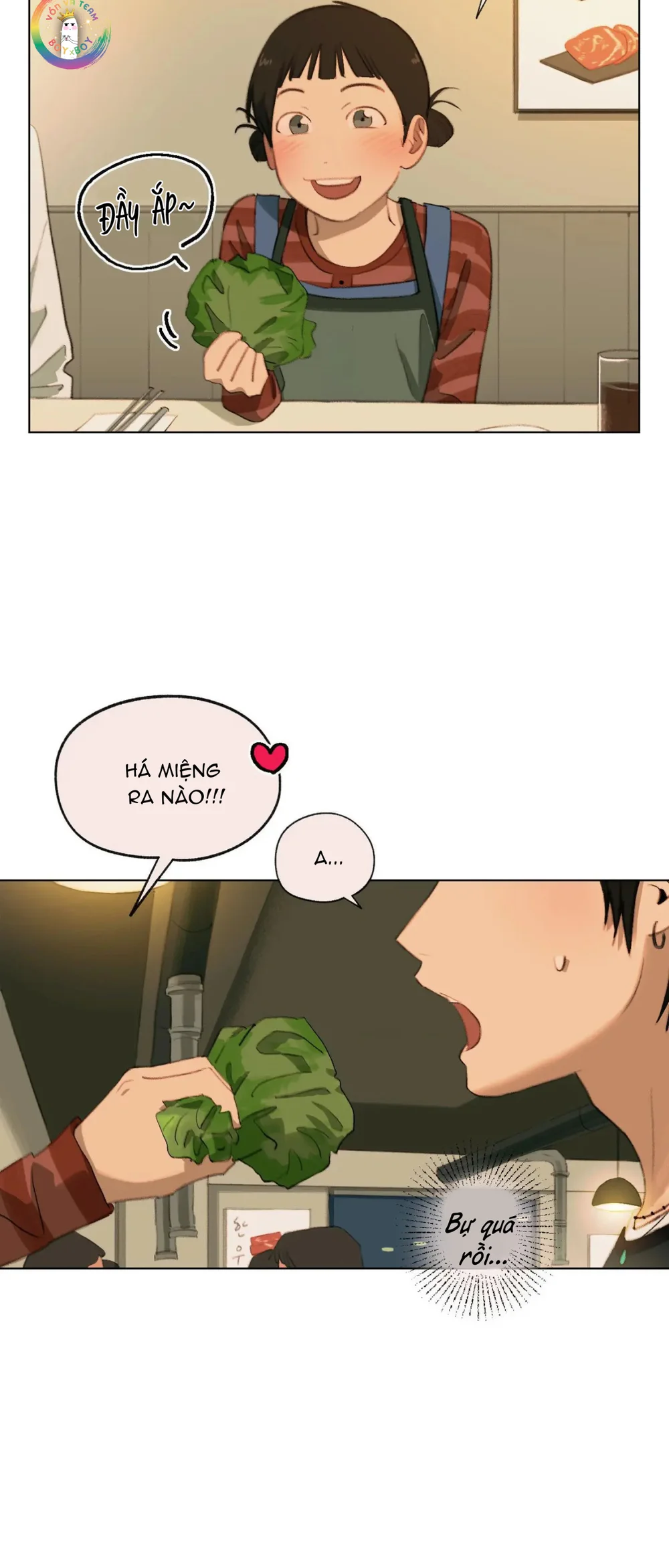 Đọc truyện Hạ Đầu Mùa - Chapter 46