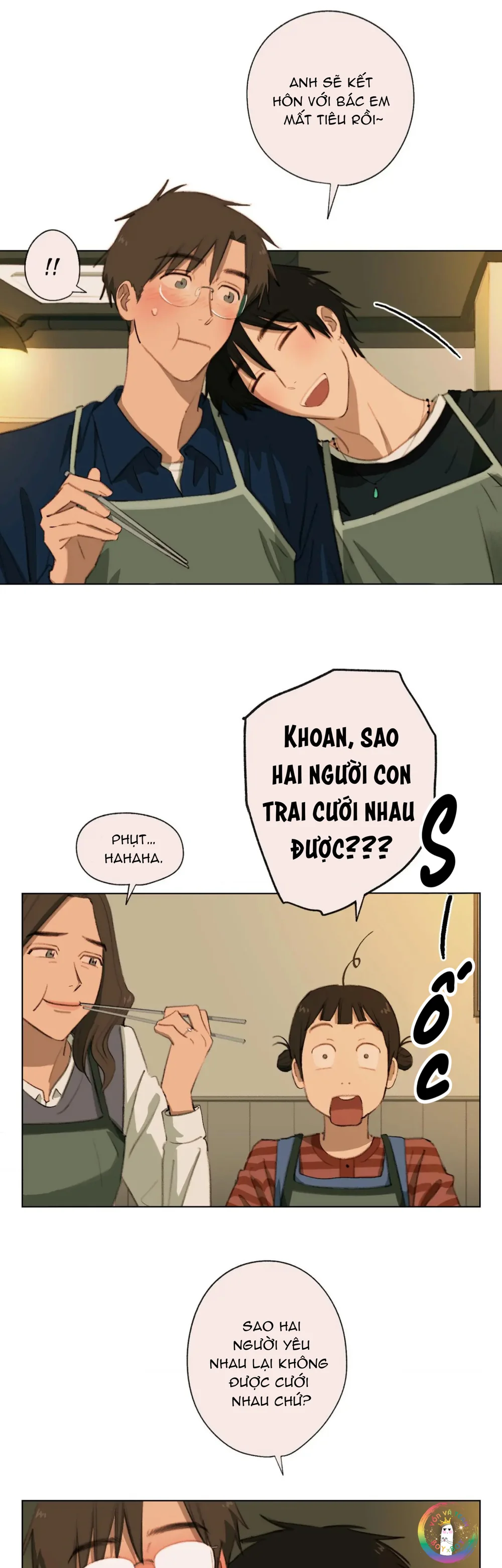 Đọc truyện Hạ Đầu Mùa - Chapter 46