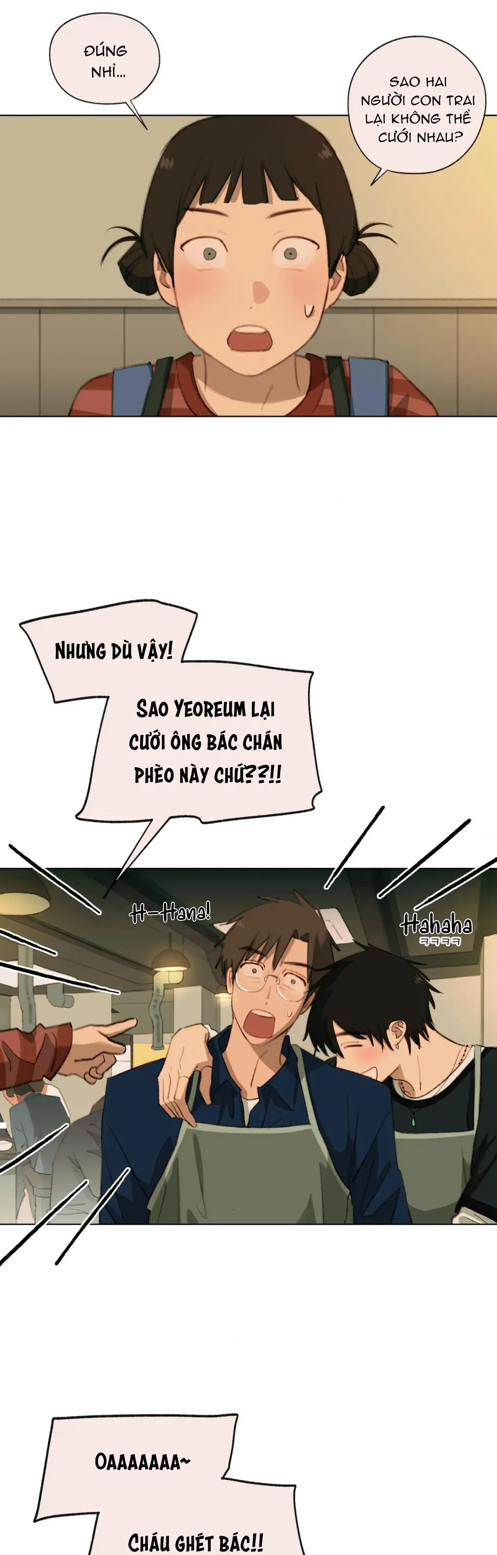 Đọc truyện Hạ Đầu Mùa - Chapter 46