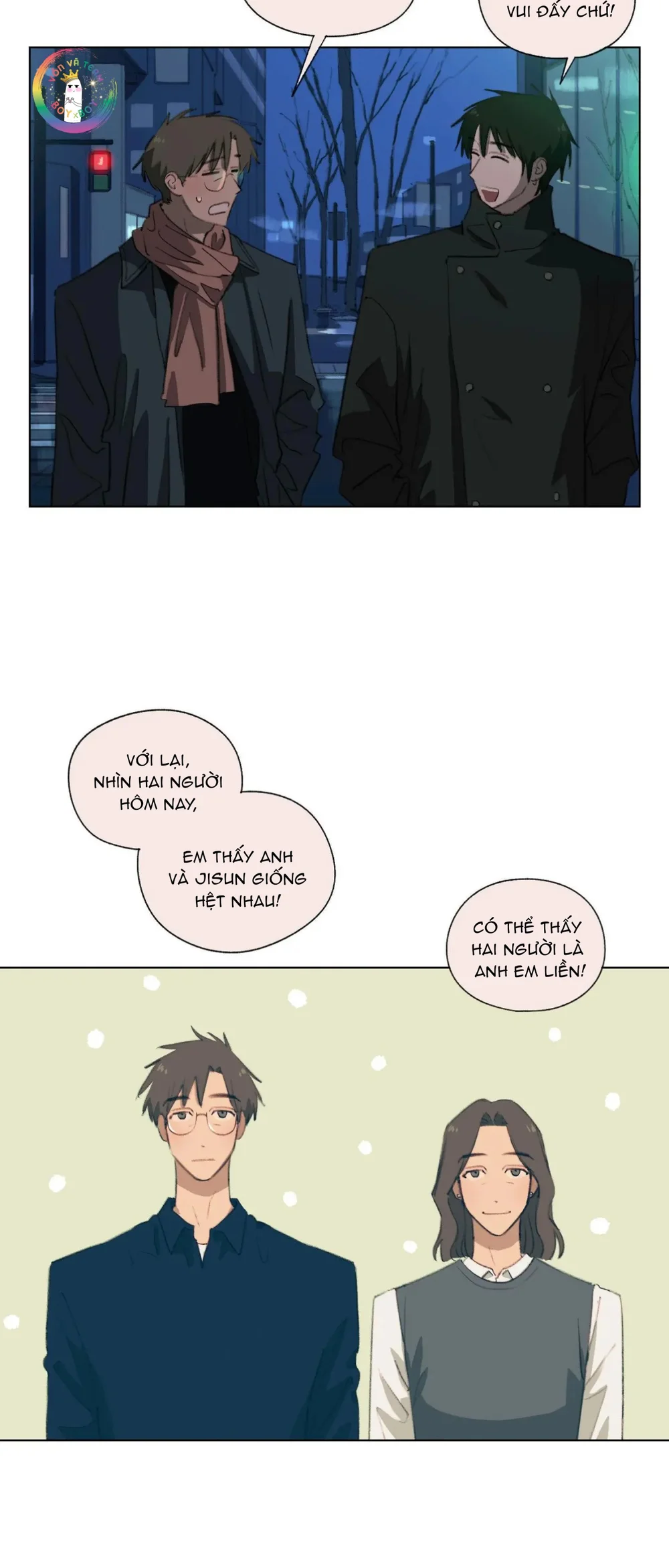Đọc truyện Hạ Đầu Mùa - Chapter 46