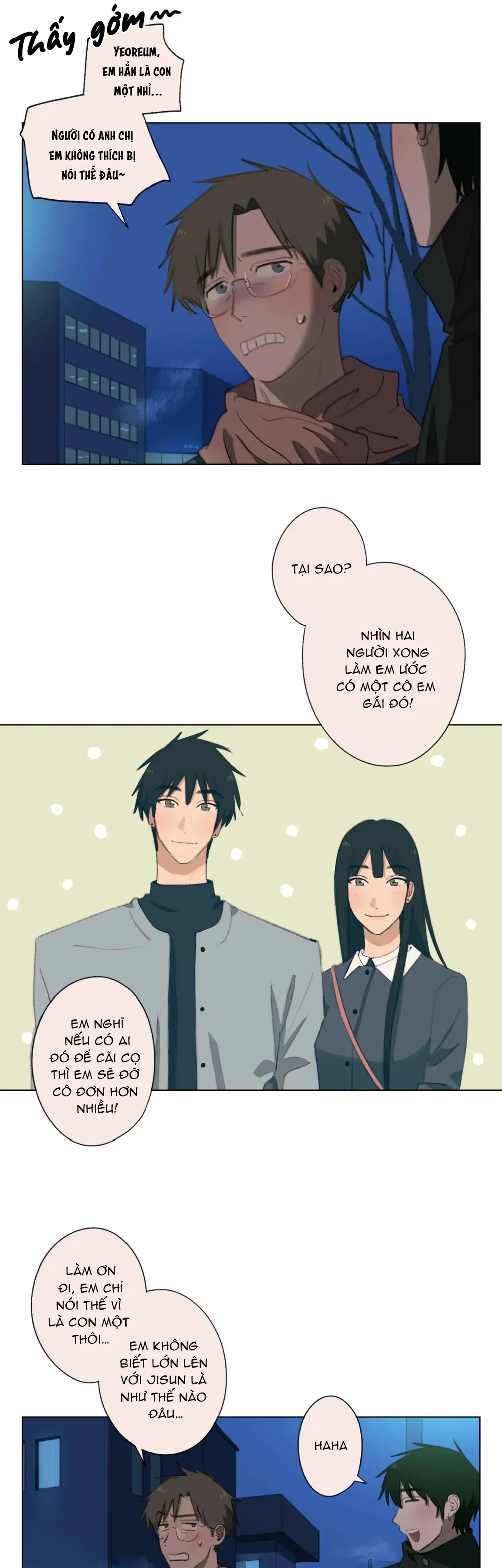 Đọc truyện Hạ Đầu Mùa - Chapter 46