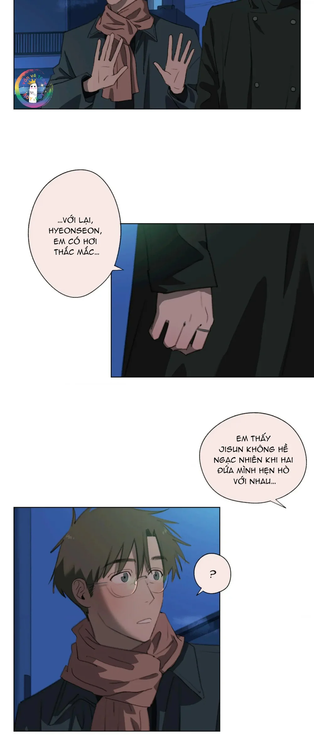 Đọc truyện Hạ Đầu Mùa - Chapter 46