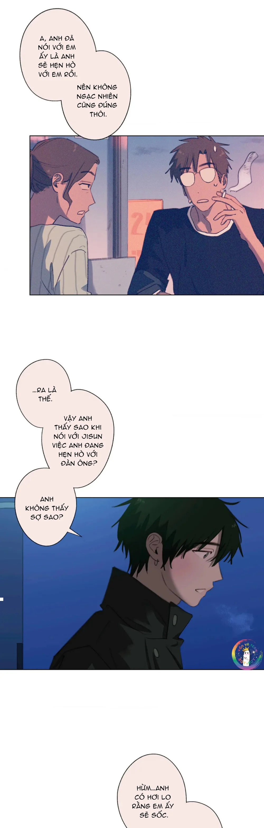 Đọc truyện Hạ Đầu Mùa - Chapter 46