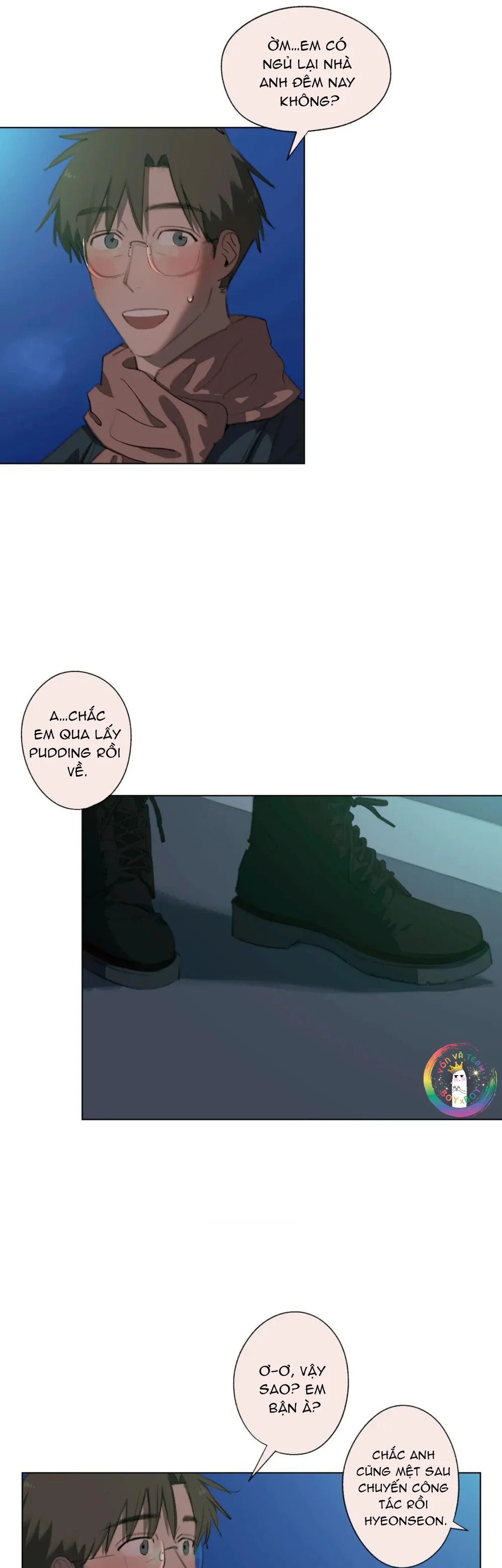 Đọc truyện Hạ Đầu Mùa - Chapter 46