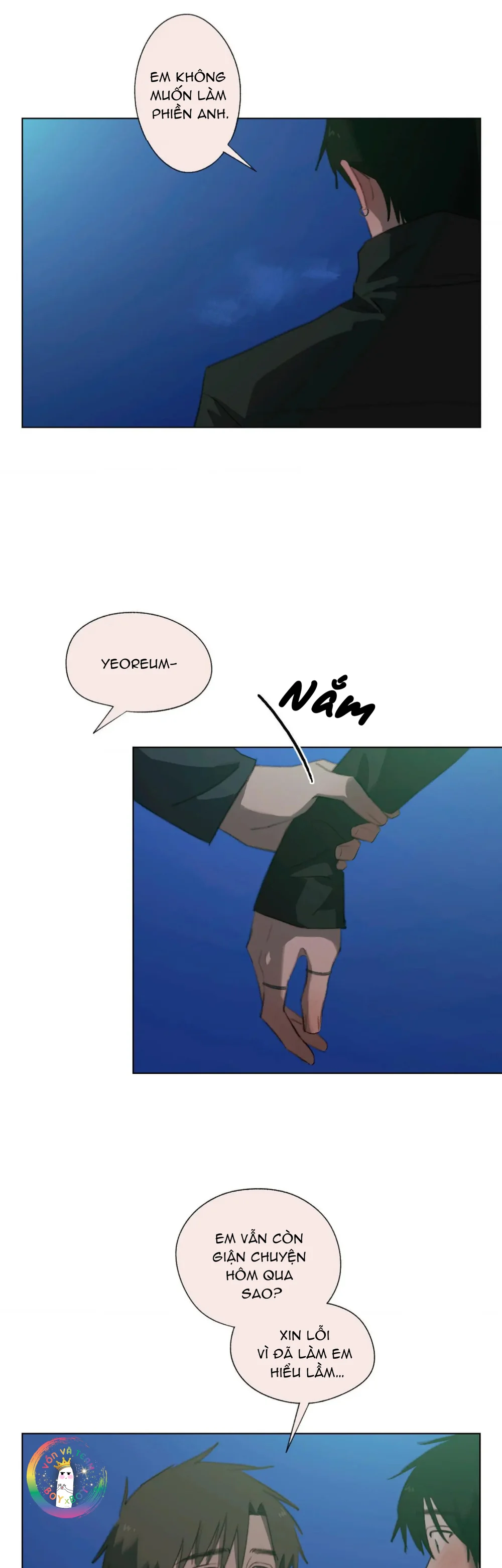 Đọc truyện Hạ Đầu Mùa - Chapter 46