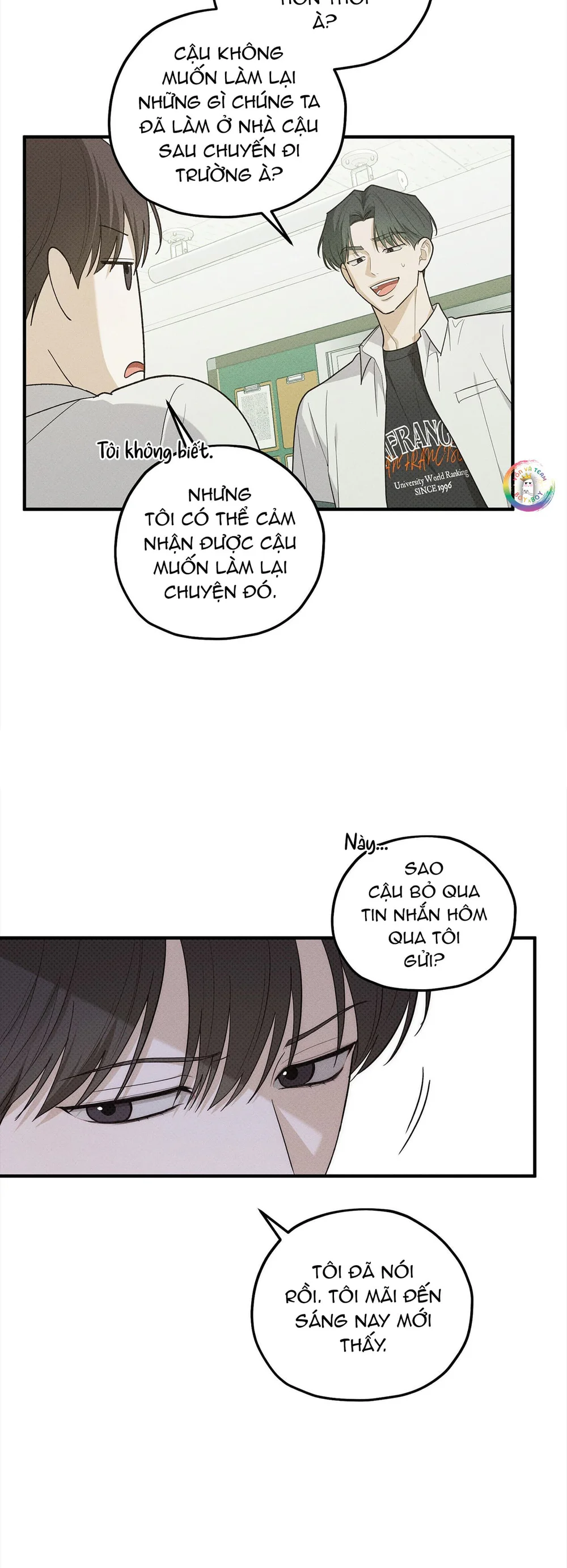 Đọc truyện Học Sinh Giỏi Mắc Lỗi Chí Mạng - Chapter 43