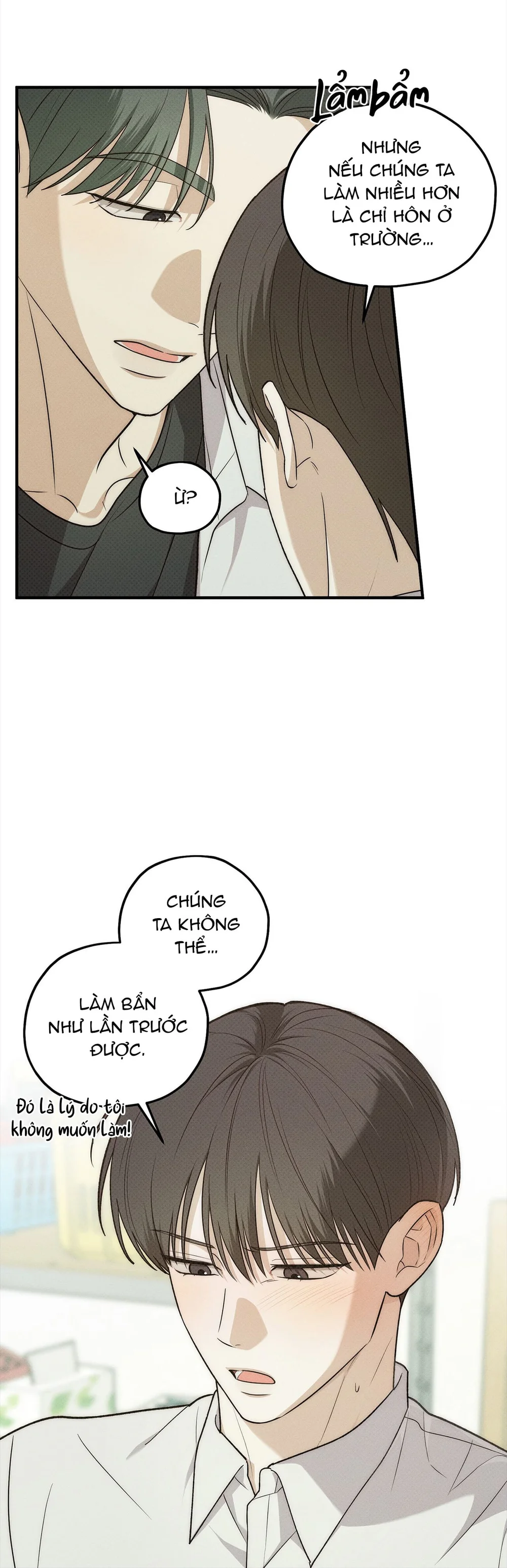 Đọc truyện Học Sinh Giỏi Mắc Lỗi Chí Mạng - Chapter 43