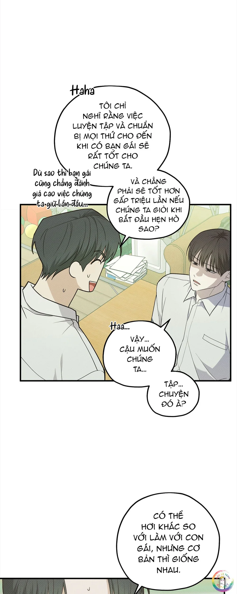 Đọc truyện Học Sinh Giỏi Mắc Lỗi Chí Mạng - Chapter 43