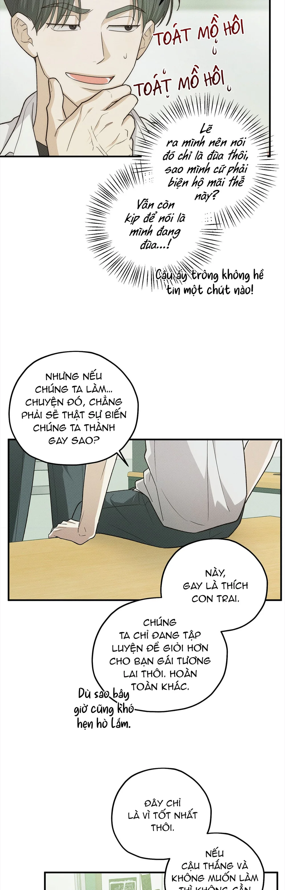 Đọc truyện Học Sinh Giỏi Mắc Lỗi Chí Mạng - Chapter 43