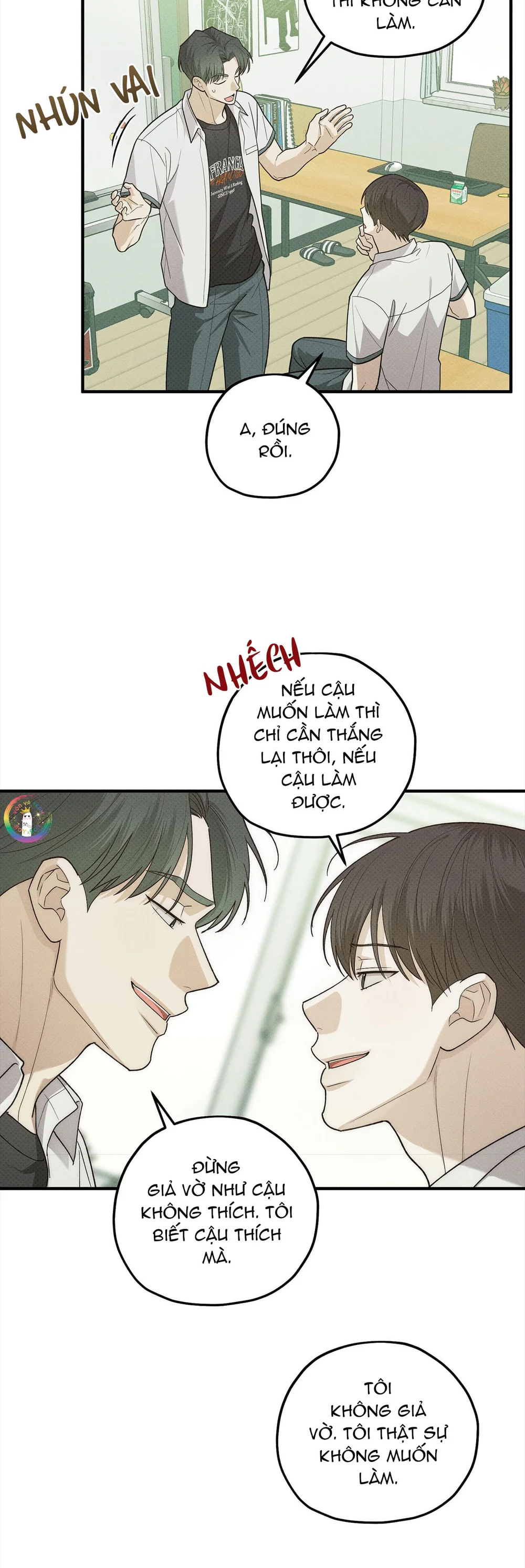 Đọc truyện Học Sinh Giỏi Mắc Lỗi Chí Mạng - Chapter 43