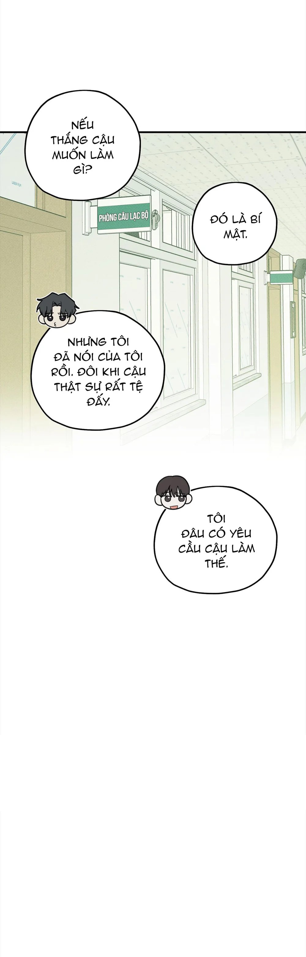 Đọc truyện Học Sinh Giỏi Mắc Lỗi Chí Mạng - Chapter 43
