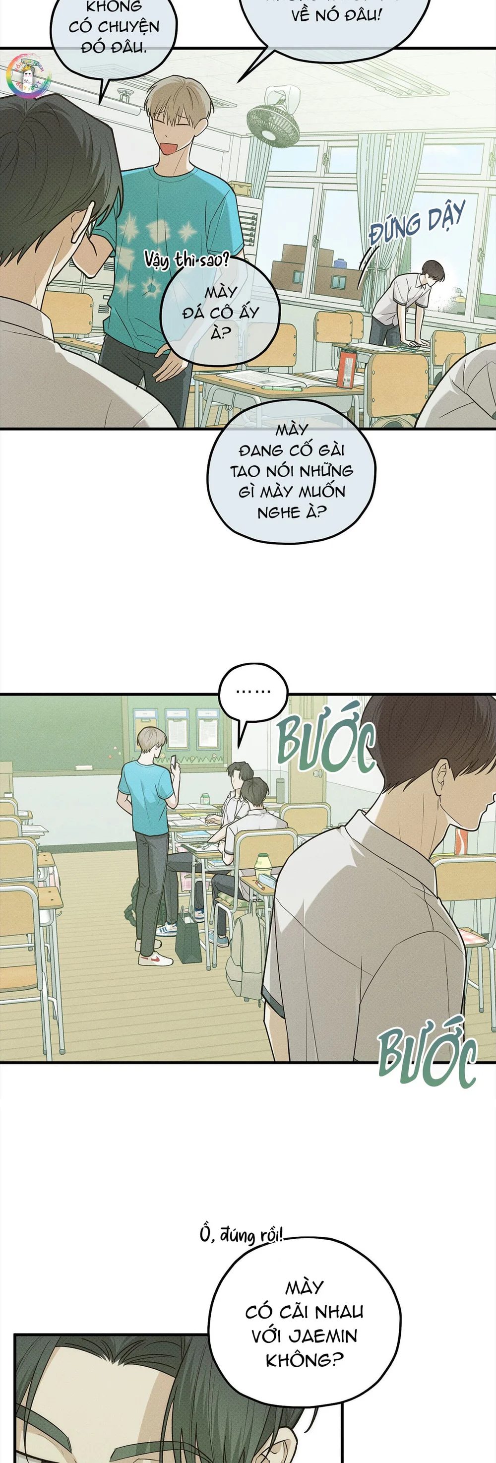 Đọc truyện Học Sinh Giỏi Mắc Lỗi Chí Mạng - Chapter 43