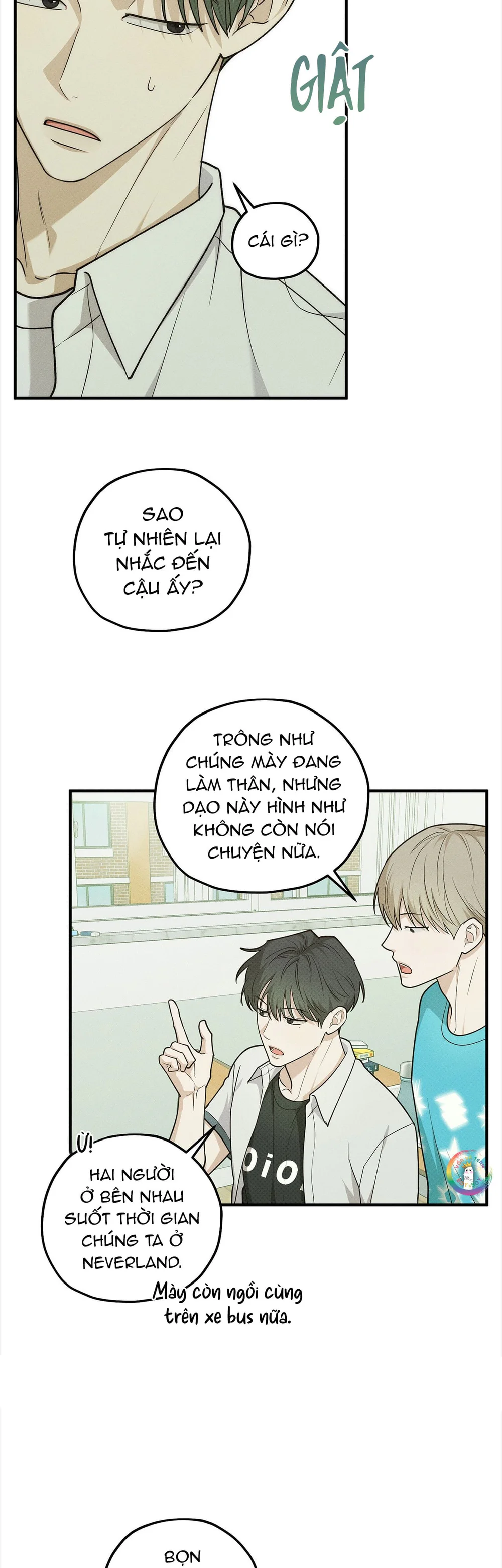 Đọc truyện Học Sinh Giỏi Mắc Lỗi Chí Mạng - Chapter 43