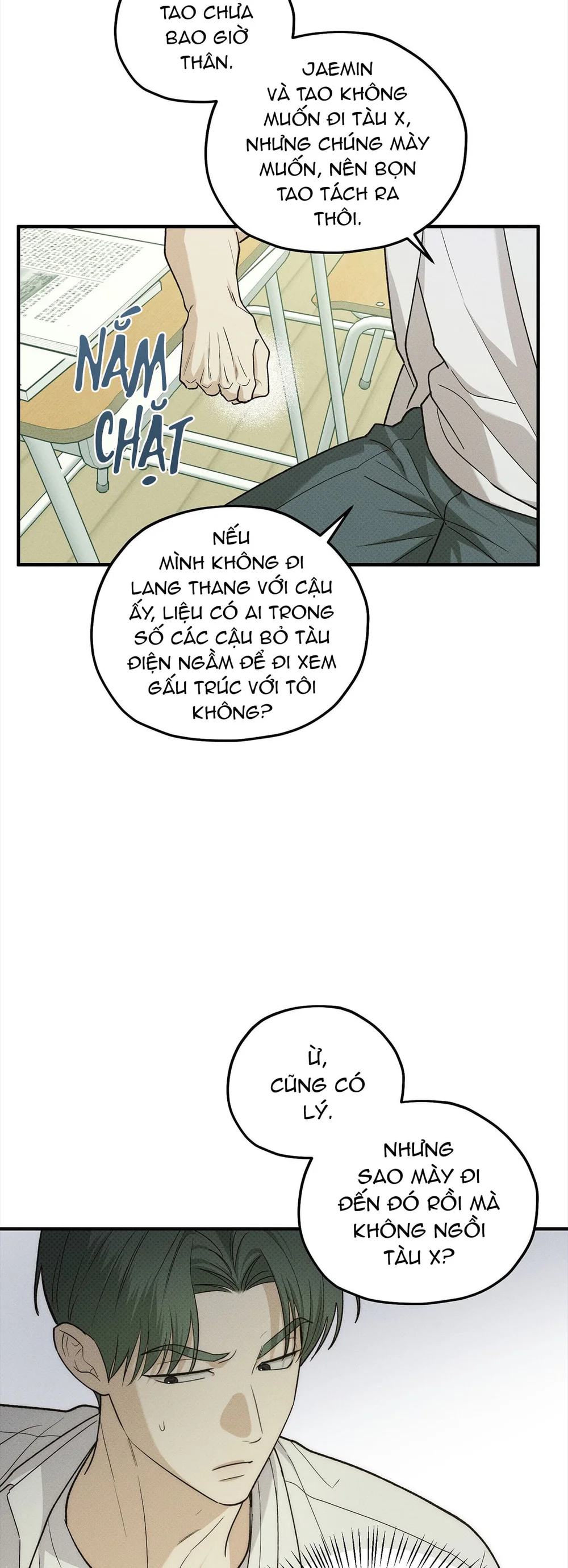 Đọc truyện Học Sinh Giỏi Mắc Lỗi Chí Mạng - Chapter 43