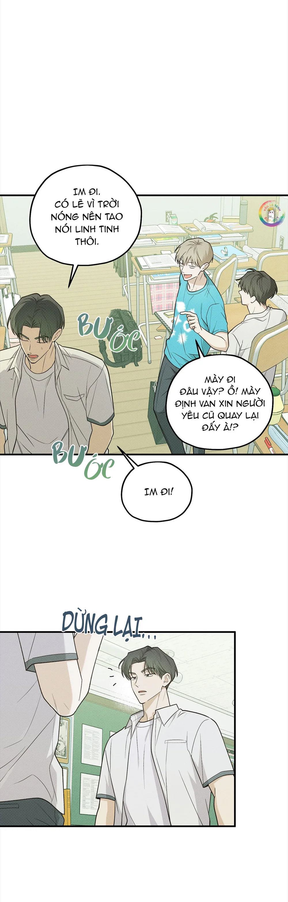 Đọc truyện Học Sinh Giỏi Mắc Lỗi Chí Mạng - Chapter 43