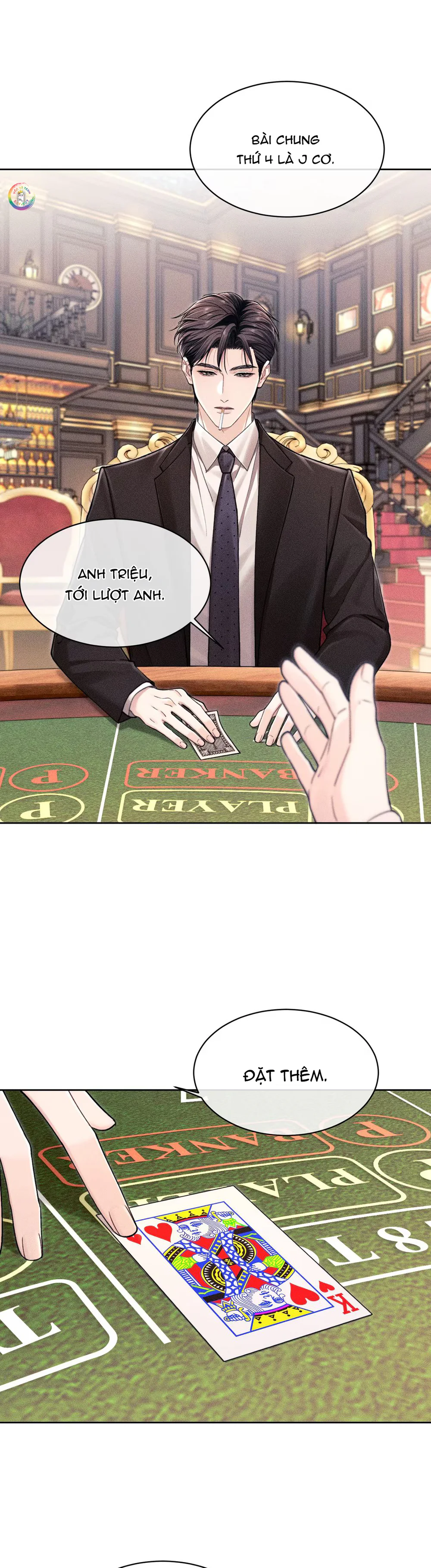 Đọc truyện Lời hồi đáp của Keanu Reeves - Chapter 31