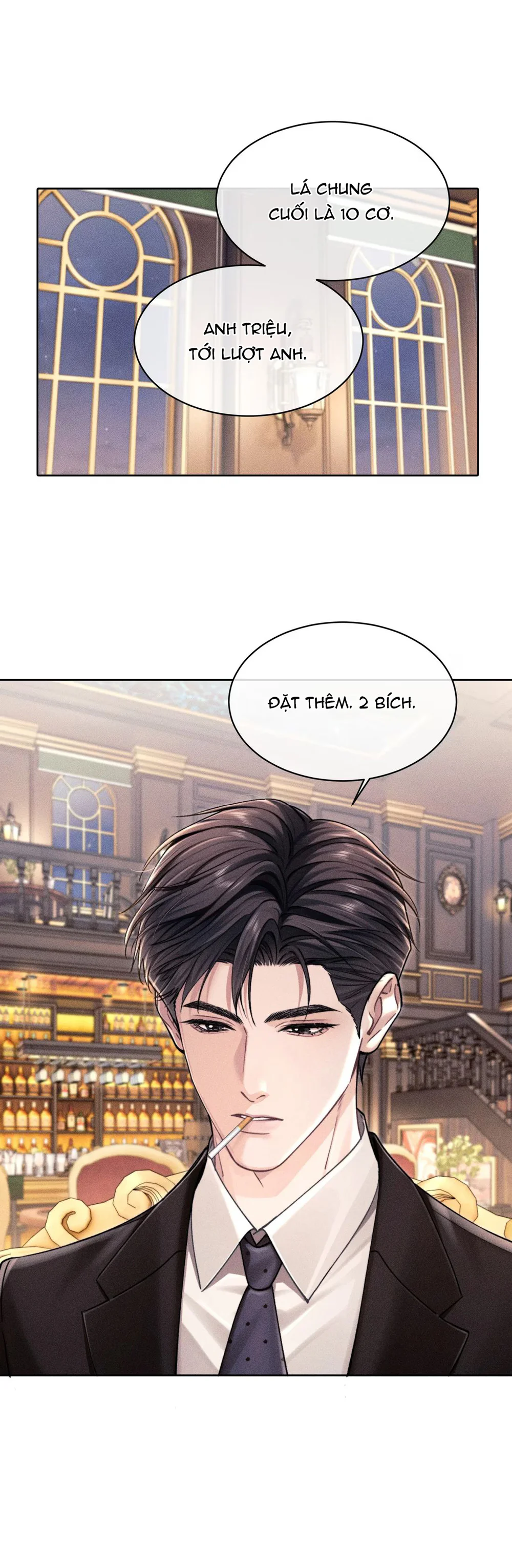 Đọc truyện Lời hồi đáp của Keanu Reeves - Chapter 31