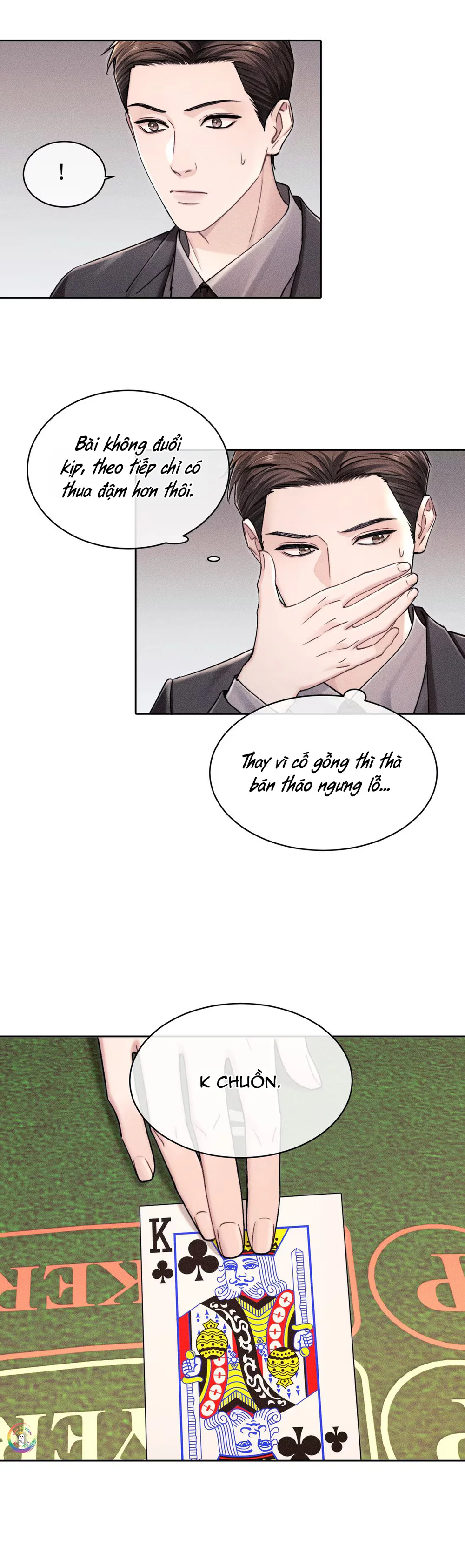 Đọc truyện Lời hồi đáp của Keanu Reeves - Chapter 31