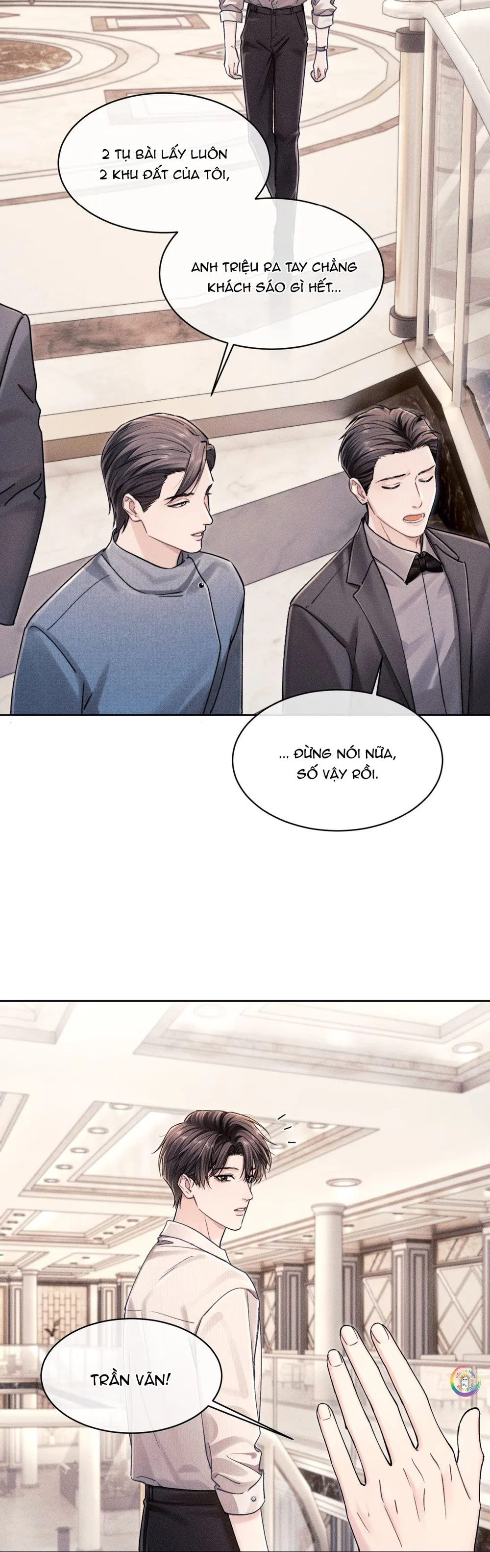 Đọc truyện Lời hồi đáp của Keanu Reeves - Chapter 31