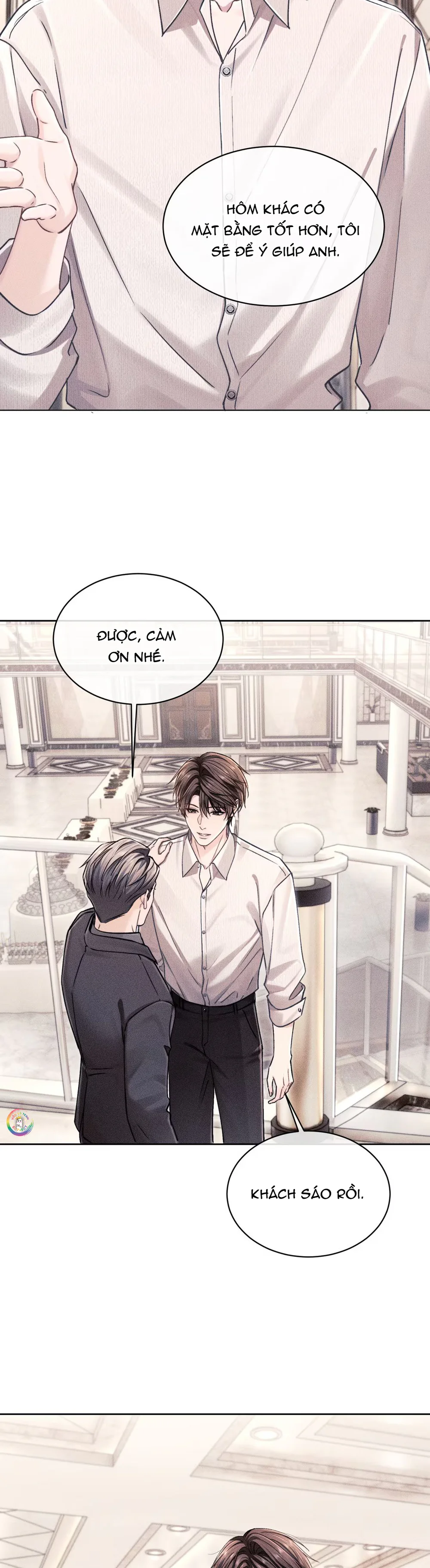 Đọc truyện Lời hồi đáp của Keanu Reeves - Chapter 31