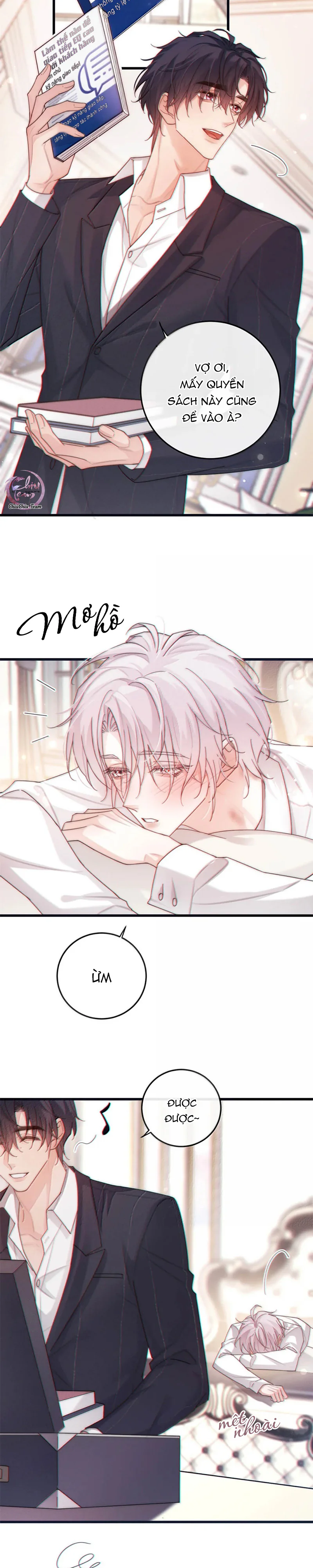 Đọc truyện Pheromone Nồng Nàn - Chapter 65