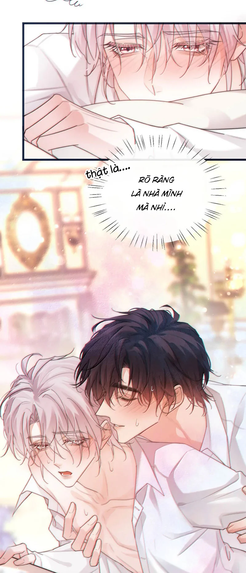Đọc truyện Pheromone Nồng Nàn - Chapter 65