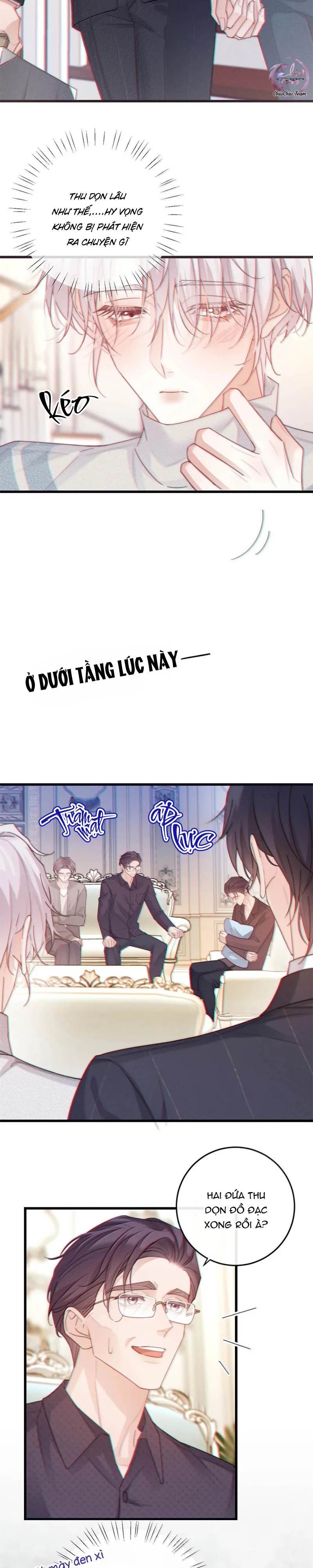 Đọc truyện Pheromone Nồng Nàn - Chapter 65