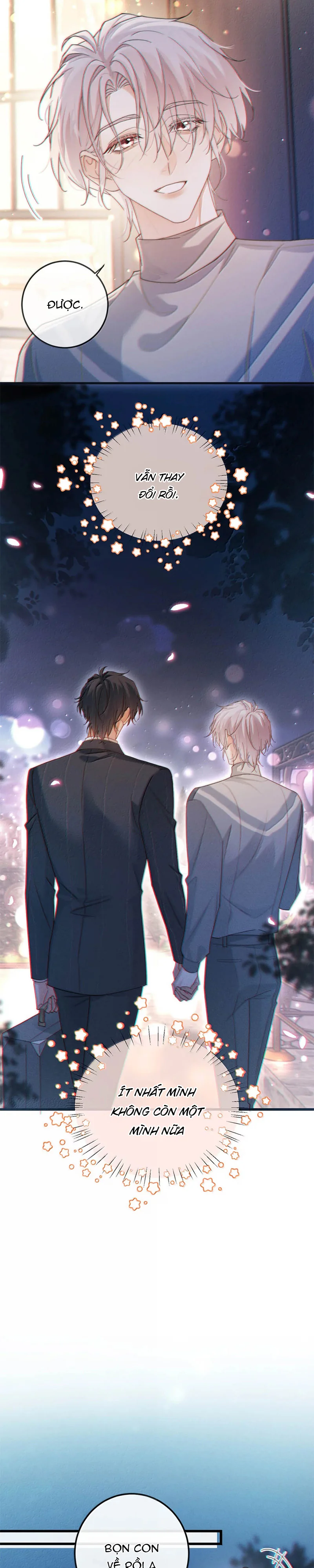 Đọc truyện Pheromone Nồng Nàn - Chapter 65