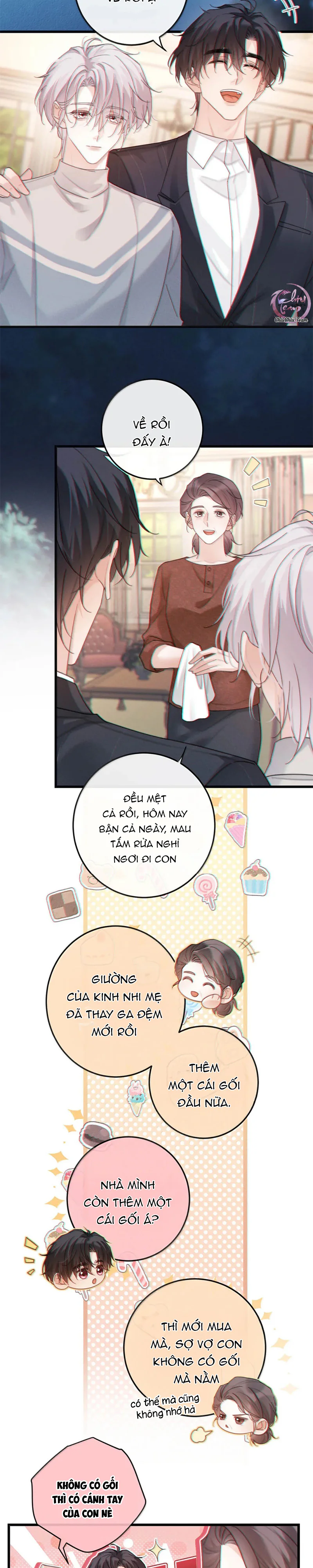 Đọc truyện Pheromone Nồng Nàn - Chapter 65
