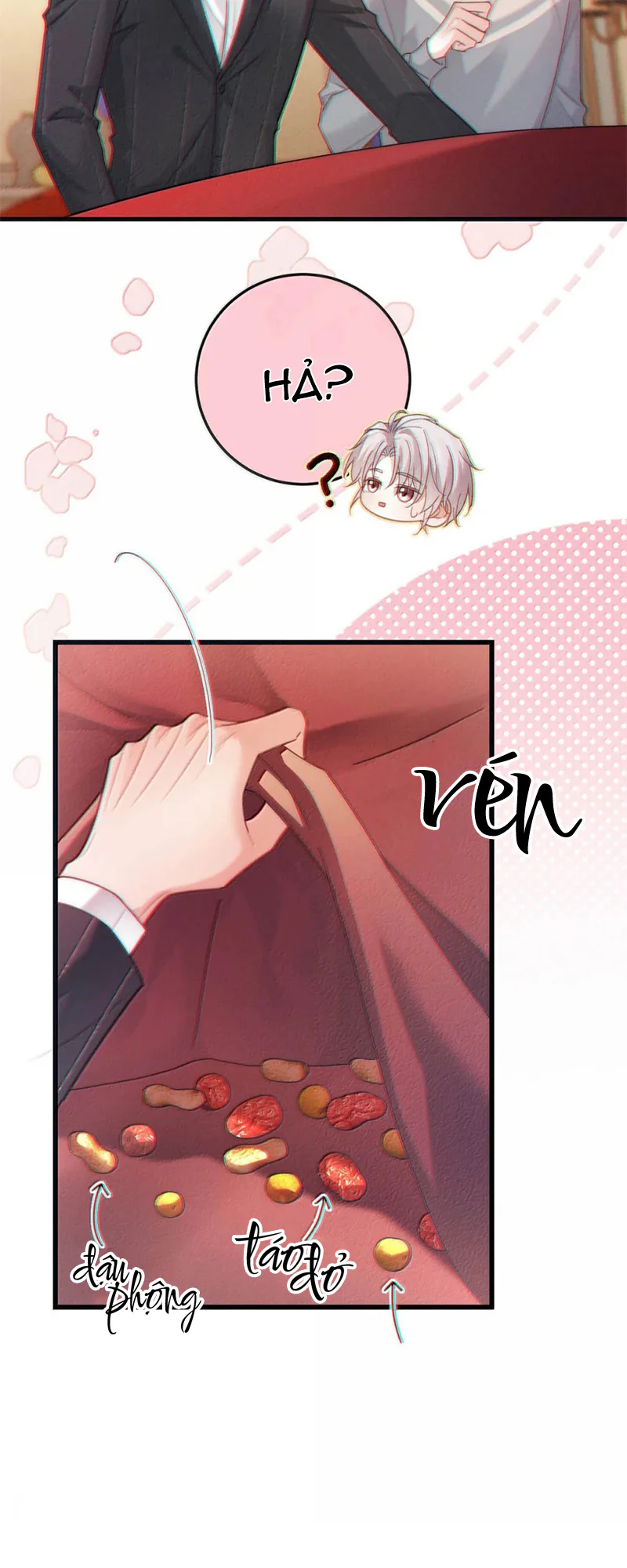 Đọc truyện Pheromone Nồng Nàn - Chapter 65