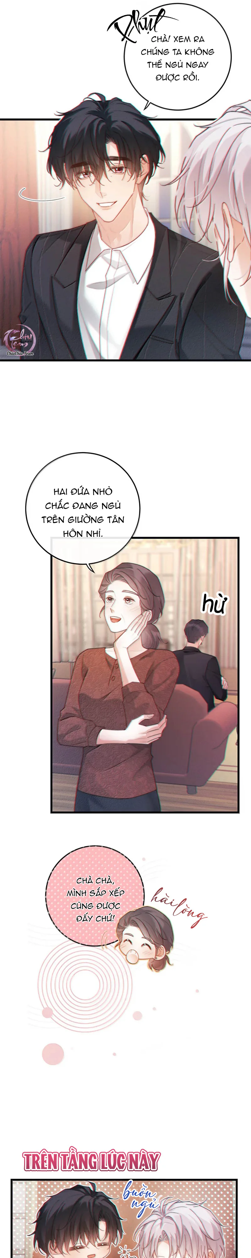 Đọc truyện Pheromone Nồng Nàn - Chapter 65