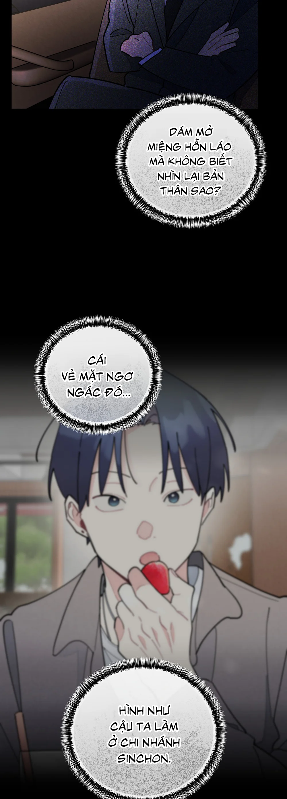 Đọc truyện One-Room TA - Chapter 83